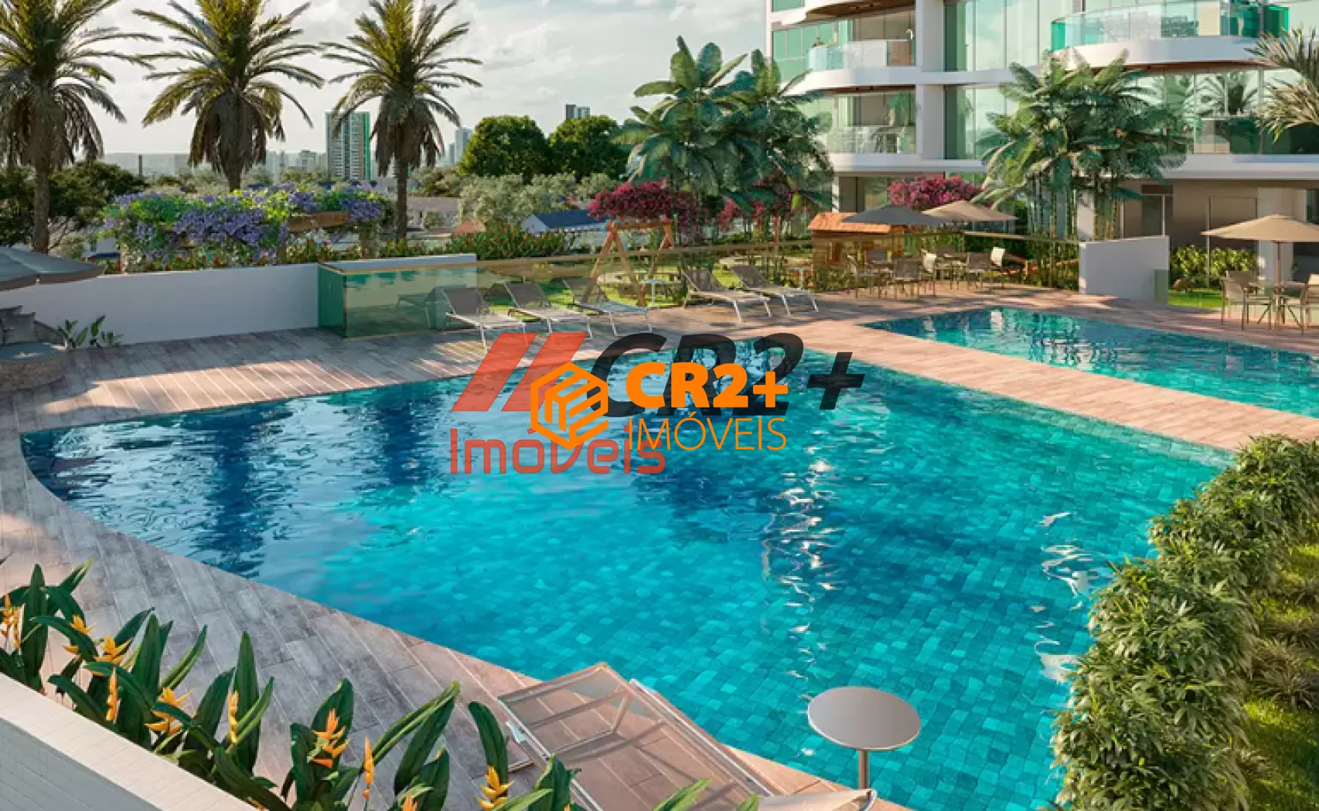 Imagem Apartamentoa Venda de 141m³ com 3 quartos 3 suítes em bairro Monteiro em Recife