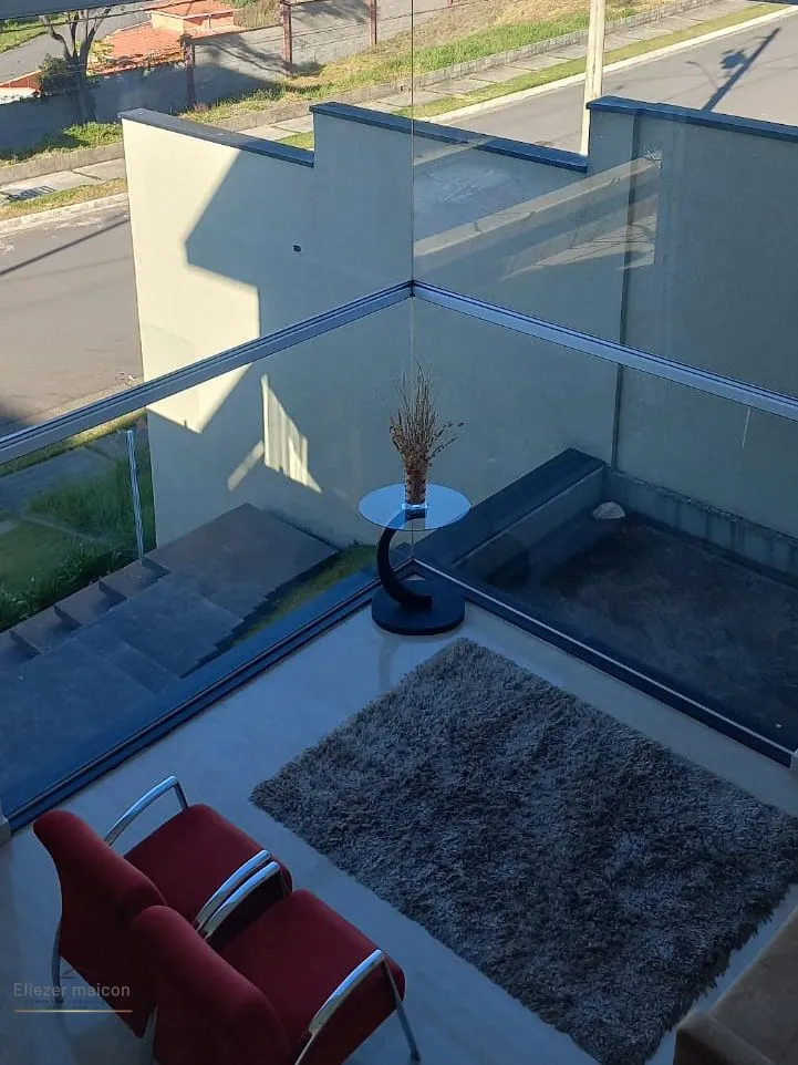 Imagem Casa alto padrão em condomínio fechado bairro Centre Ville em Poços de Caldas MG