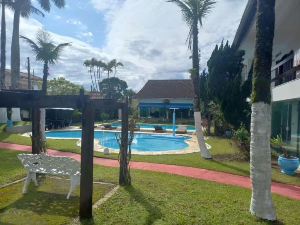 Imagem CASA COM 842,00 m² - FLÓRIDA - PRAIA GRANDE SP