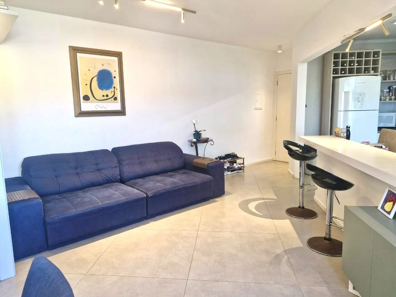 Imagem Apartamento de 3 dormitórios à venda no Itacorubi - Florianópolis/SC