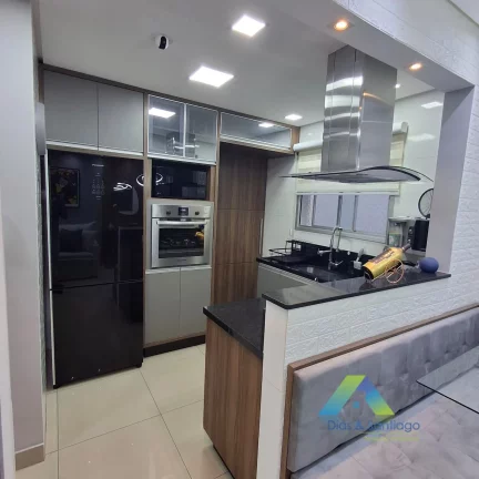 Foto do imóvel Apartamento à venda no bairro Nova Petrópolis - São Bernardo do Campo/SP