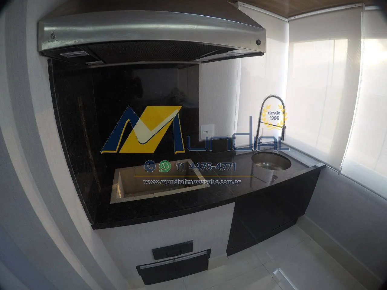 Imagem Apartamento com Vista Privilegiada no Condomínio Paris | 3 Suítes
