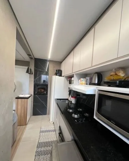 Imagem Apartamento no Sarandi de 2 dormitórios vaga e infra