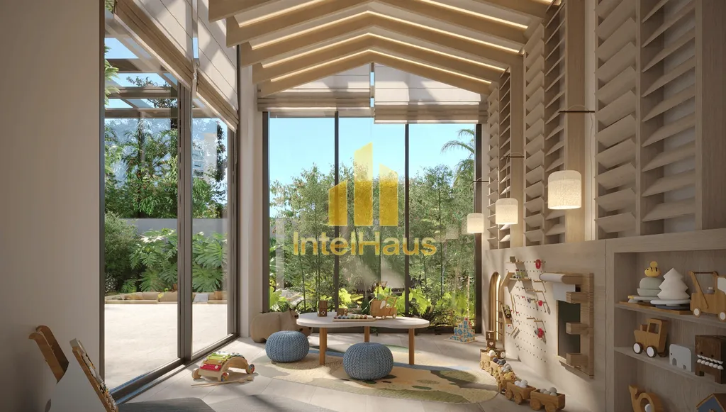 Imagem Mais que o nome, Casa Jobim tem a alma de Tom. No projeto, a leveza e a sofisticação atemporal das...