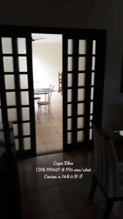 Imagem MORUMBI/ SOBRADO QUATRO QUARTOS SENDO UMA SUITE A VENDA EM ANDRADINA - SP