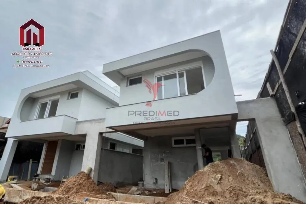 Imagem Málaga Eco Residence (Empreendimento de 2 Casas) (Rio Tavares | Florianópolis SC Brasil)