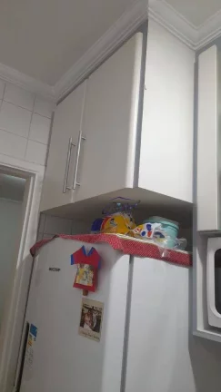 Imagem Apartamento com 2 dormitórios à venda, 45 m² por R$ 295.000,00 - Parque Ipê - São Paulo/SP