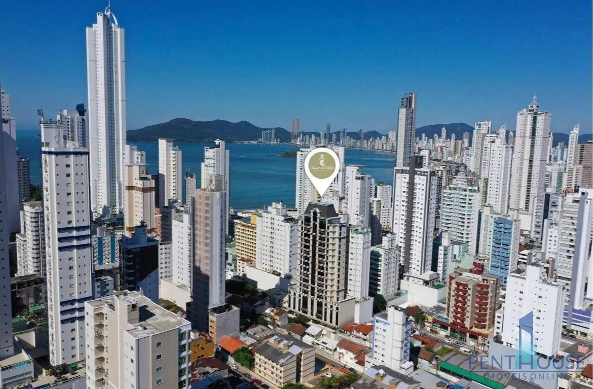 Imagem Apartamento Zona Central para Venda em Balneário Camboriú, PIONEIROS, 3 dormitórios, 3 suítes, 4 banheiros, 2 vagas