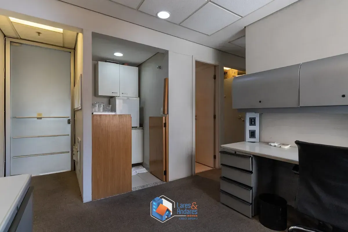 Imagem Conjunto comercial para venda em Jardim Paulista, 84m²