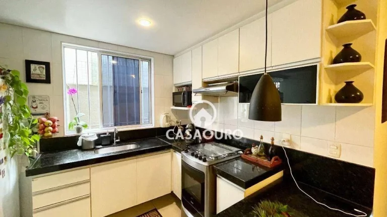 Imagem Apartamento à venda, 130 m² por R$ 799.000,00 - Santo Antônio - Belo Horizonte/MG