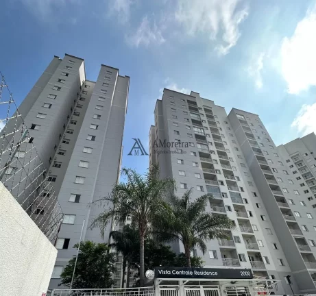 Imagem Apartamento à venda em Jundiaí-SP no Jardim das Samambaias: 2 quartos, 2 salas, 1 banheiro, 1 vaga, 55m²! VISTA CENTRALE