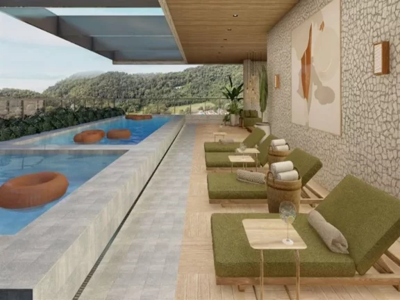 Imagem APARTAMENTO 2 DORMTÓRIOS 1 SUÍTE 2 VAGAS!!!