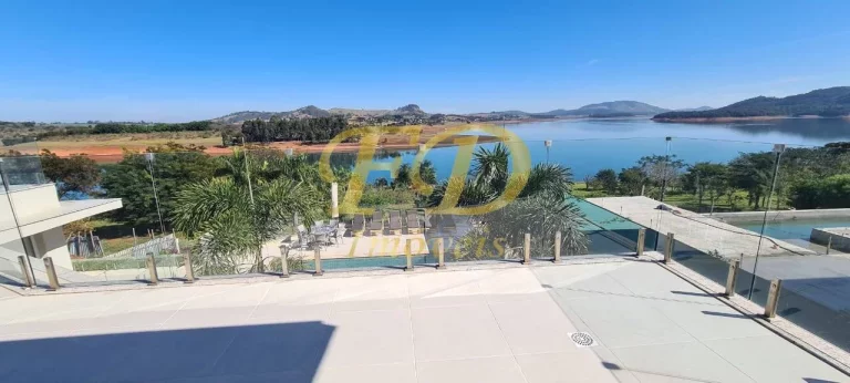 Imagem Chácara de Alto Padrão na Represa / Condomínio Fechado