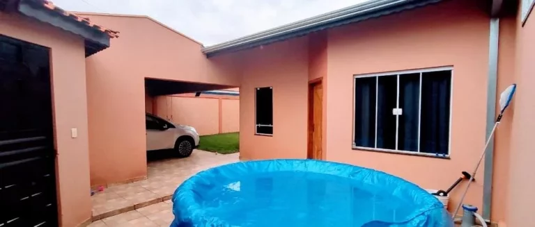 Imagem Belíssima casa a venda no Residencial Vice-Prefeito Nelson Fiuza- Tatuí