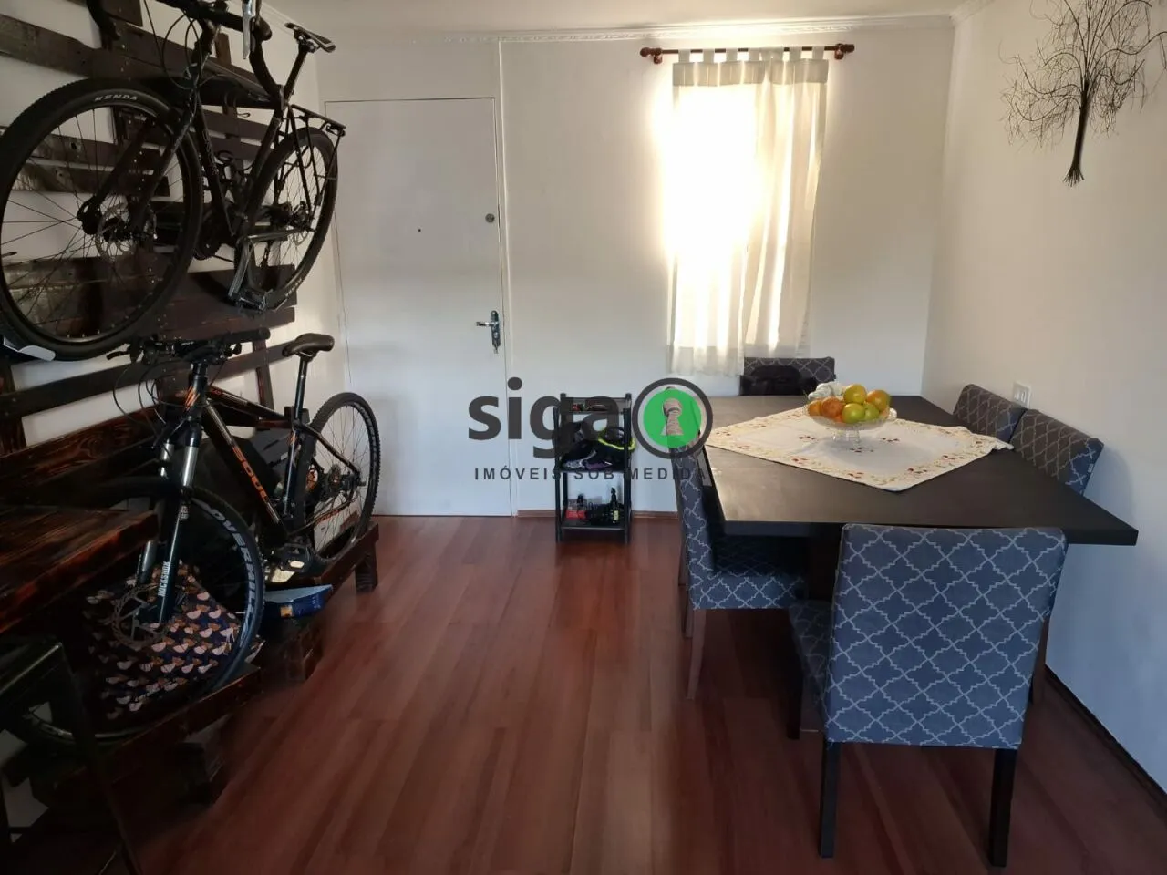 Imagem Apartamento 61m² com 2 Dorms, Vaga Fixa e Ótimo Custo-Benefício no Butantã