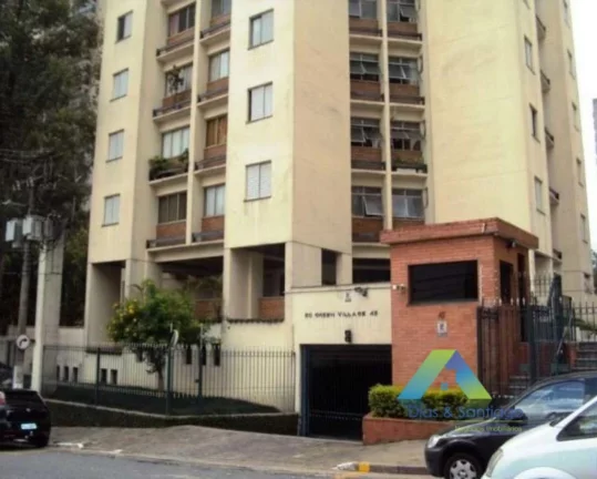 Foto do imóvel Apartamento Residencial à venda, Campo Belo, São Paulo - .