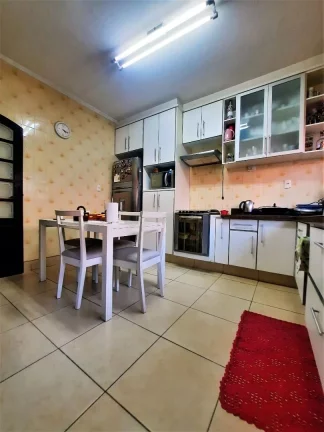 Imagem Casa para venda, com 3 dormitórios 200m² de área útil, 4 vagas, com Pisciana e espaço gourmet – Vila Talarico São Paulo.