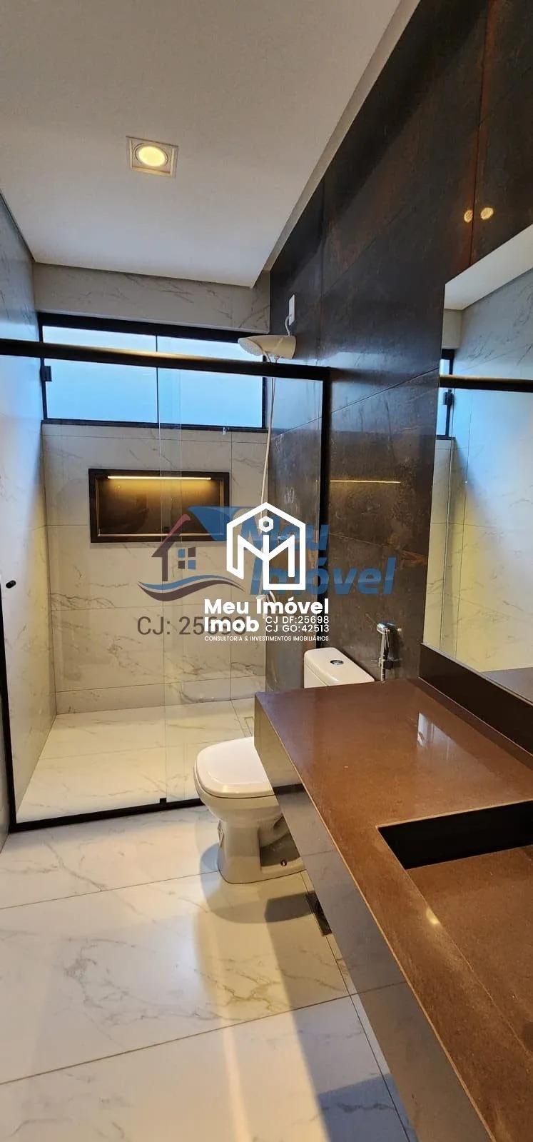 Imagem Recantos dos Sabia Casa 3 Quartos 3 Suítes 2 Vagas 300m²