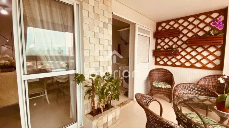 Imagem Apartamento com 3 quartos, Gravatá - Navegantes