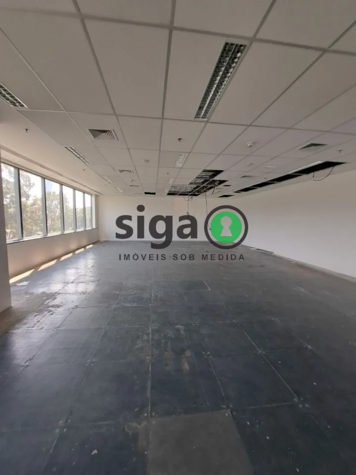 Imagem CONJUNTO COMERCIAL 465m² PARA LOCAÇÃO NO ROCHAVERA COPORATE NO BROOKLIN CHUCRI ZAIDAN
