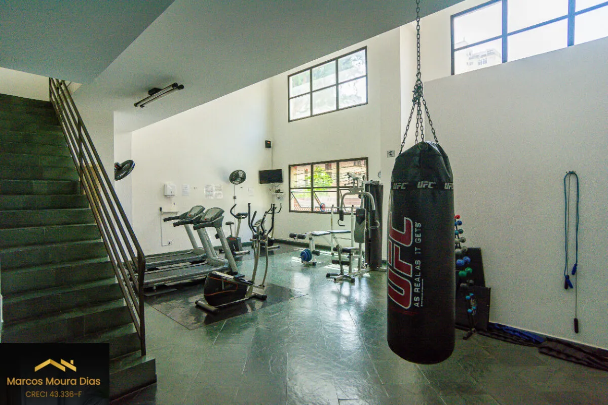 Imagem Apartamento para venda em Santa Cecília com 1 quarto , 35m²