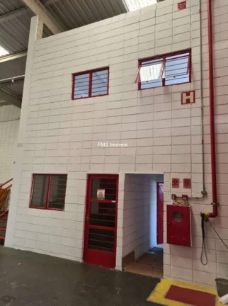 Imagem Galpão com 2000m2 em Sorocaba - SP.