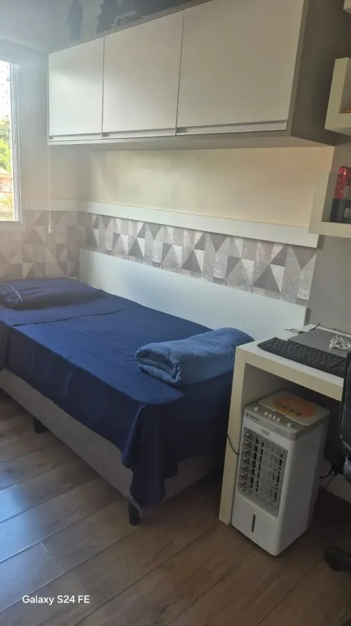 Imagem Apartamento para Venda em São Paulo, Cidade São Francisco, 3 dormitórios, 2 suítes, 3 banheiros, 2 vagas