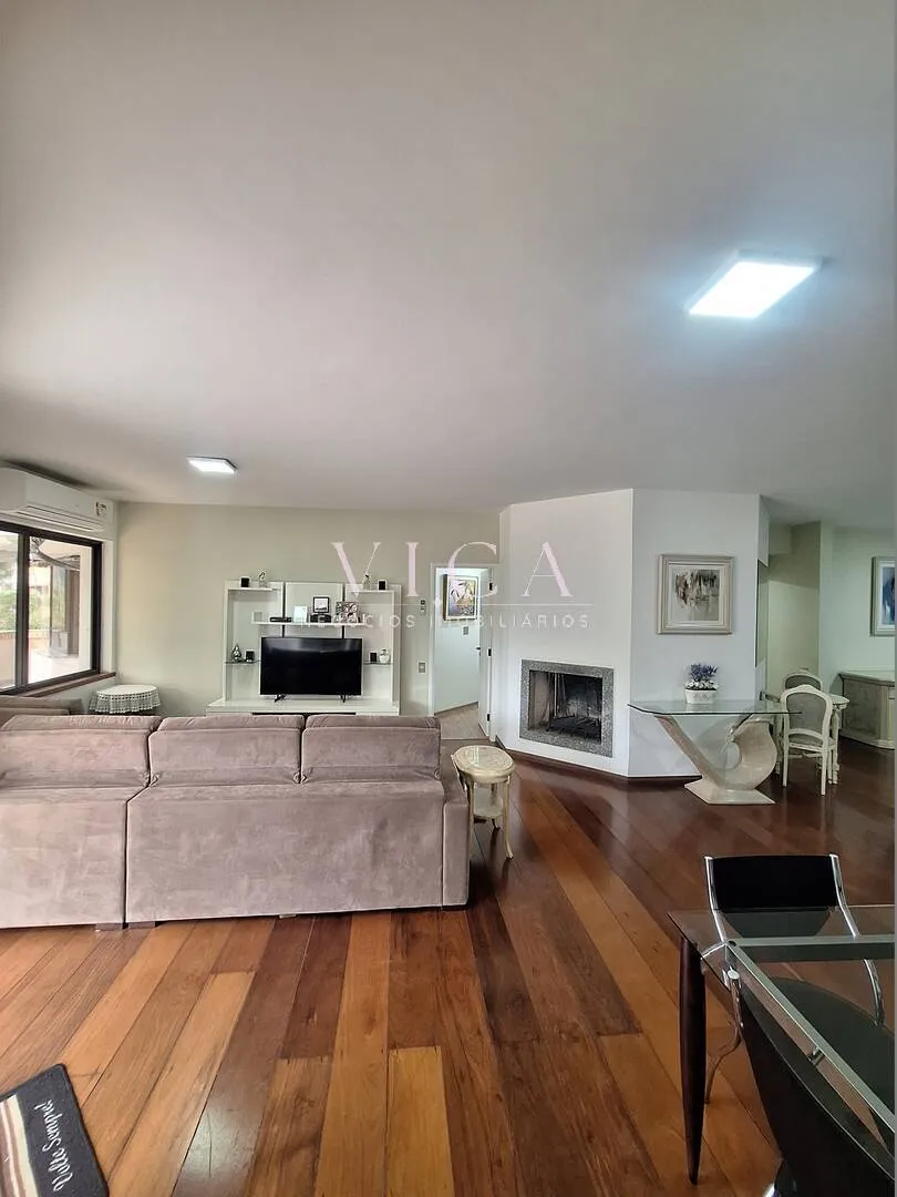Foto do imóvel Apartamento 3 suítes para venda, 399 m² por R$ 2.498.000 - Alphaville /SP