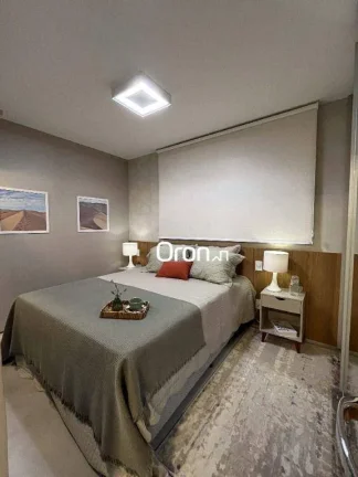 Imagem Apartamento à venda, 80 m² por R$ 683.000,00 - Setor Leste Universitário - Goiânia/GO