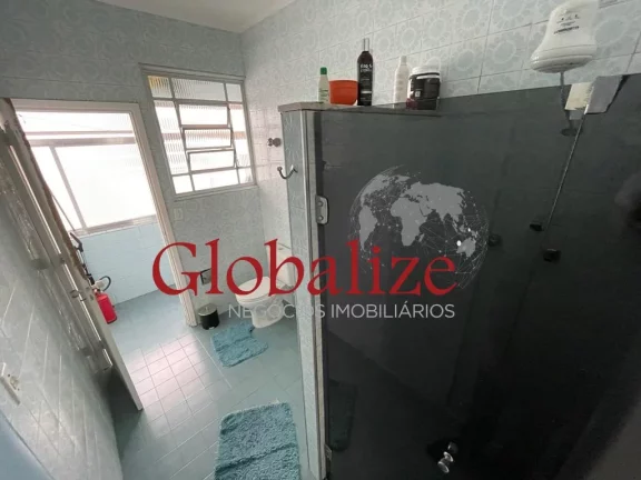 Imagem CASA RESIDENCIAL em SANTOS - SP, GONZAGA