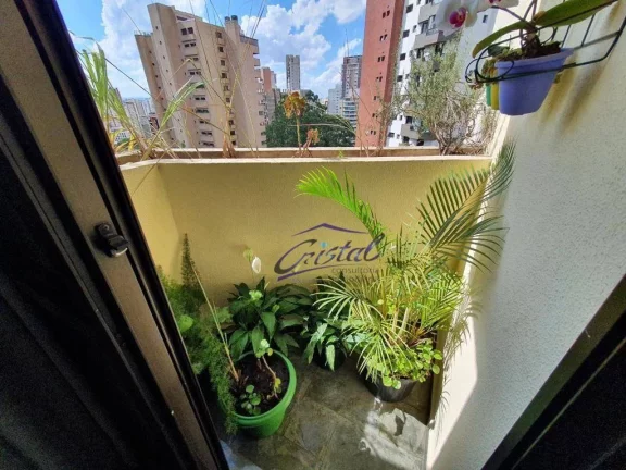 Imagem Apartamento com 3 dormitórios à venda, 140 m² por R$ 780.000,00 - Vila Andrade - São Paulo/SP