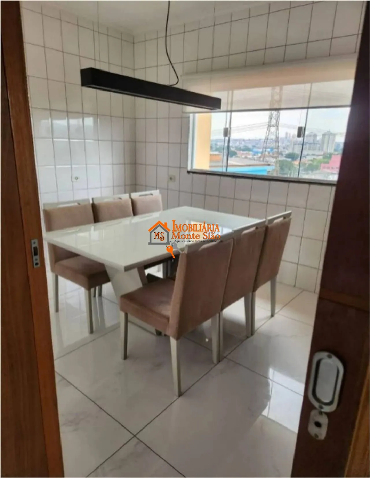 Imagem Casa com 4 dormitórios à venda, 294 m² por R$ 1.170.000,00 - Jardim Vila Galvão - Guarulhos/SP