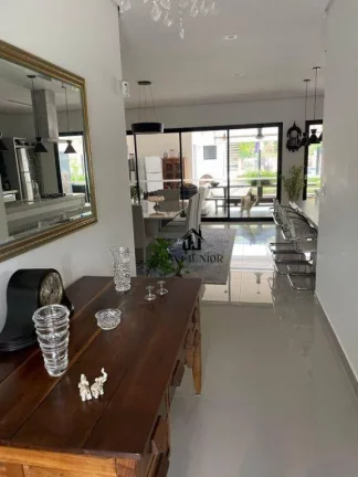 Imagem Casa com 5 suites a venda por R$ 4.000.000 ou aluguel por R$ 17.000/mês - Condomínio Fazenda Jequitibá - Sorocaba/SP