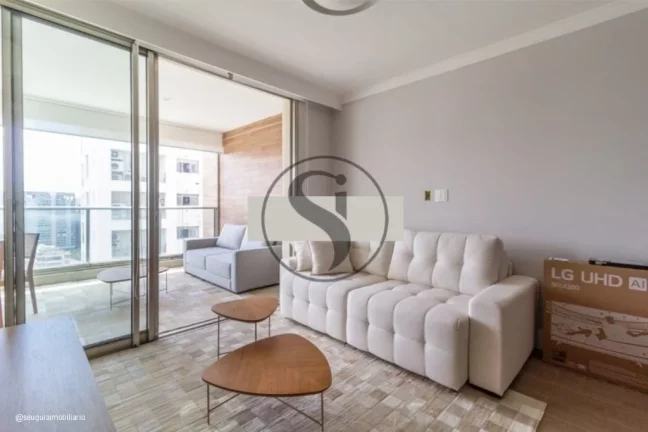 Imagem APARTAMENTO RESIDENCIAL em SÃO PAULO - SP, ITAIM BIBI