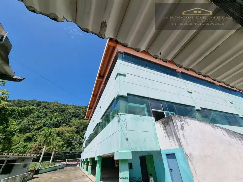 Imagem Galpões para venda em Guarujá no bairro Loteamento João Batista Julião