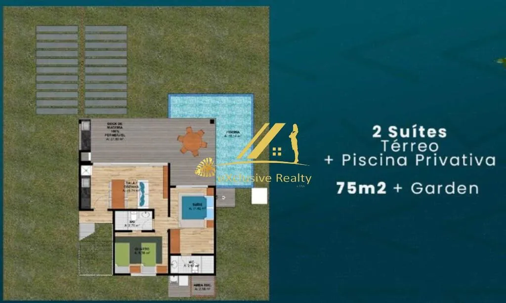Imagem STUDIO RESIDENCIAL em Salvador - Bahia, Itapuã