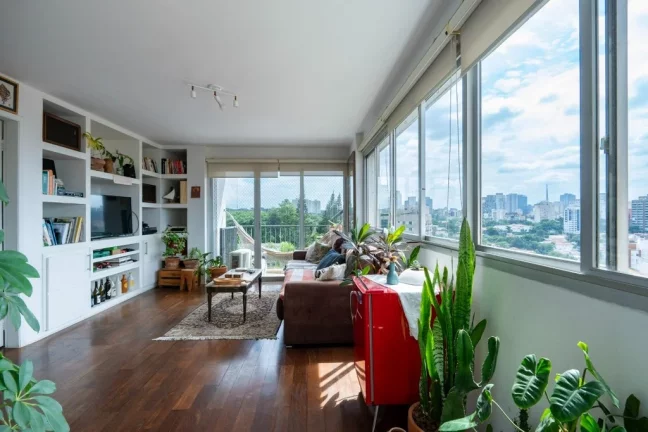 Foto do imóvel Apartamento à venda em São Paulo, Sumarezinho, com 1 quarto, 80m2 em Original