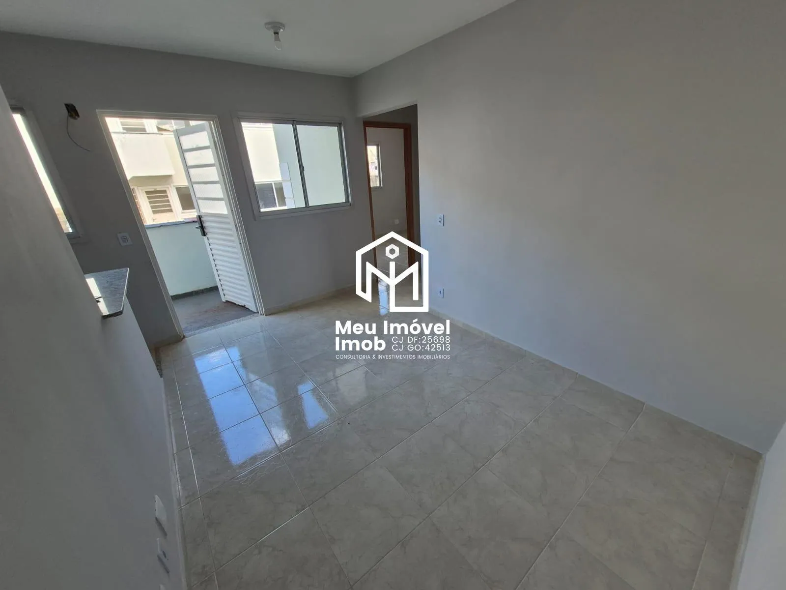 Imagem Apartamento em Parque Nova Friburgo B - Cidade Ocidental