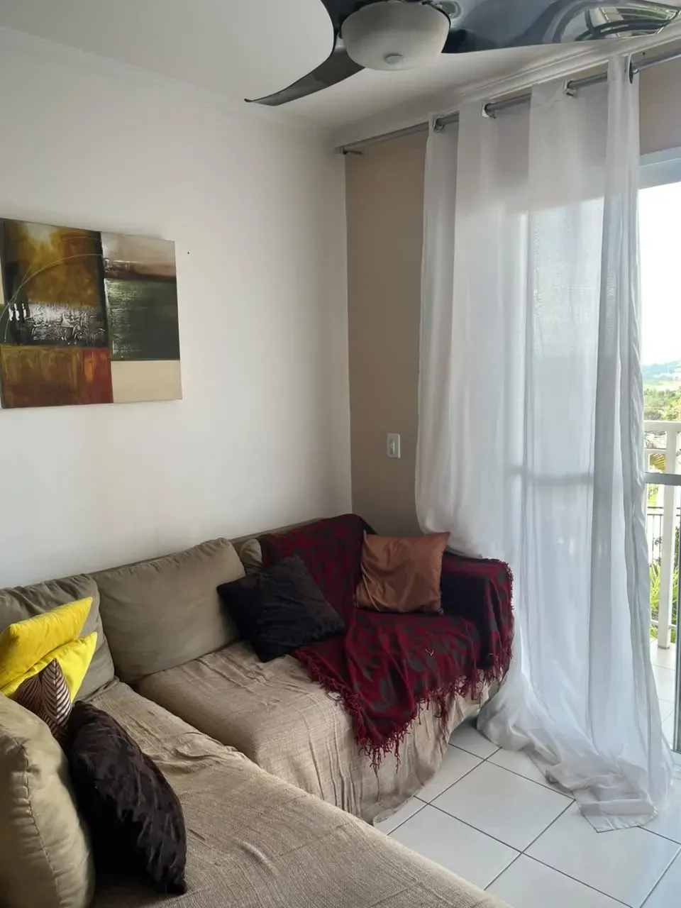 Imagem Apartamento com 2 Quartos à Venda, 61 m² em Jardim Maria de Fátima - Várzea Paulista