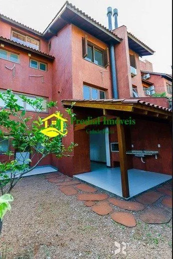 Imagem Casa Condominio para Venda - 395m², 3 dormitórios, sendo 1 suites, 3 vagas - Cri