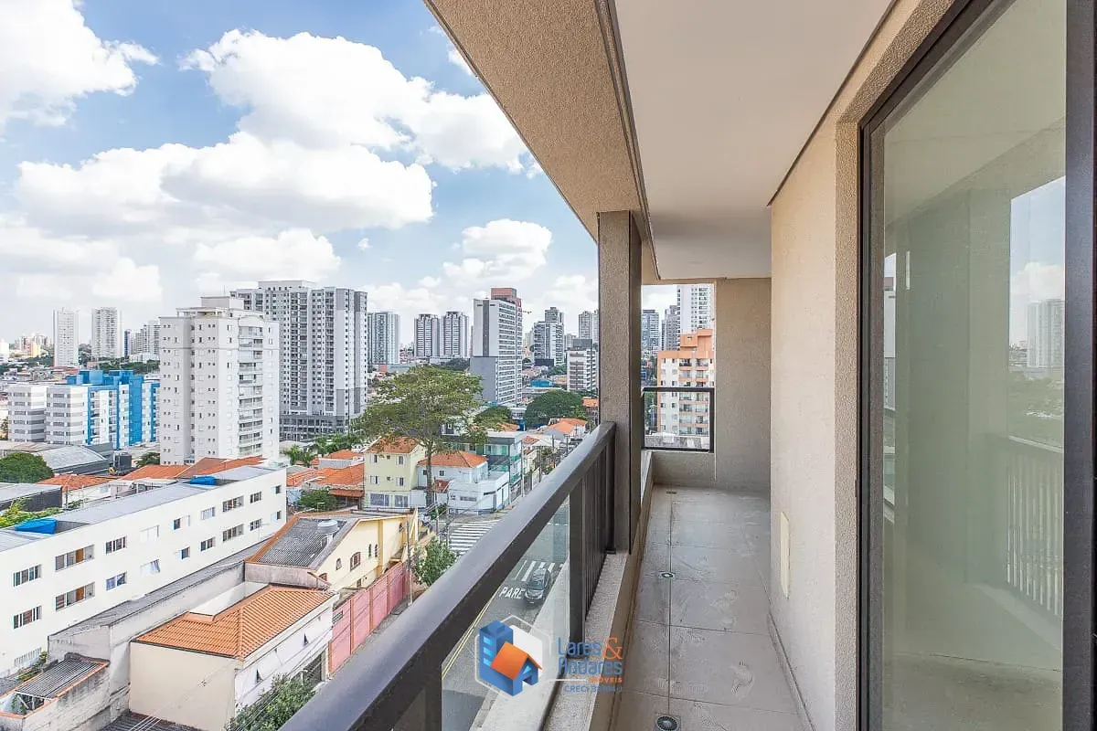 Foto do imóvel Apartamento para venda em Ipiranga com 2 quartos, sendo 1 suíte, 53.5m² em Rua Dona Leopoldina