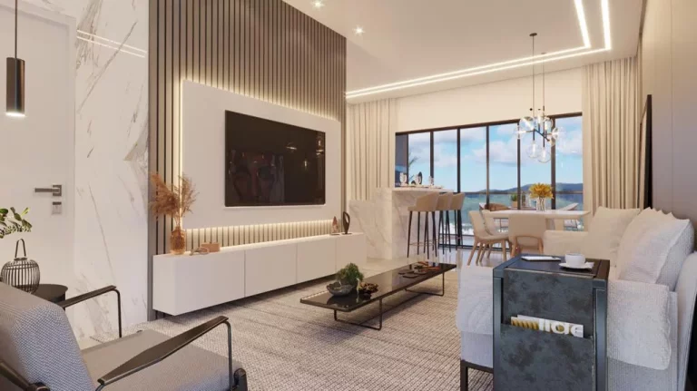 Foto do imóvel Apartamento à venda em Porto Belo, Perequê, com 3 quartos, 126m2 em Hironildo Conceição dos Santos