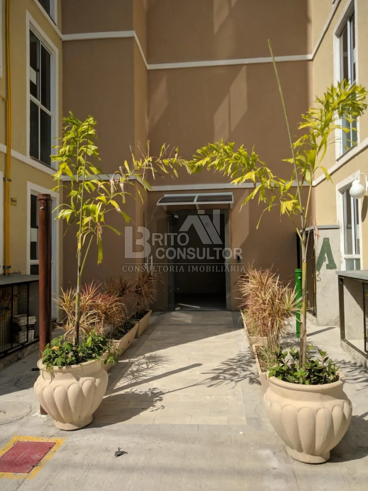 Imagem Residensial Parque Sol do Porto - Vendo Apartamento com 2 Quartos em Vila Lage, São Gonçalo/RJ