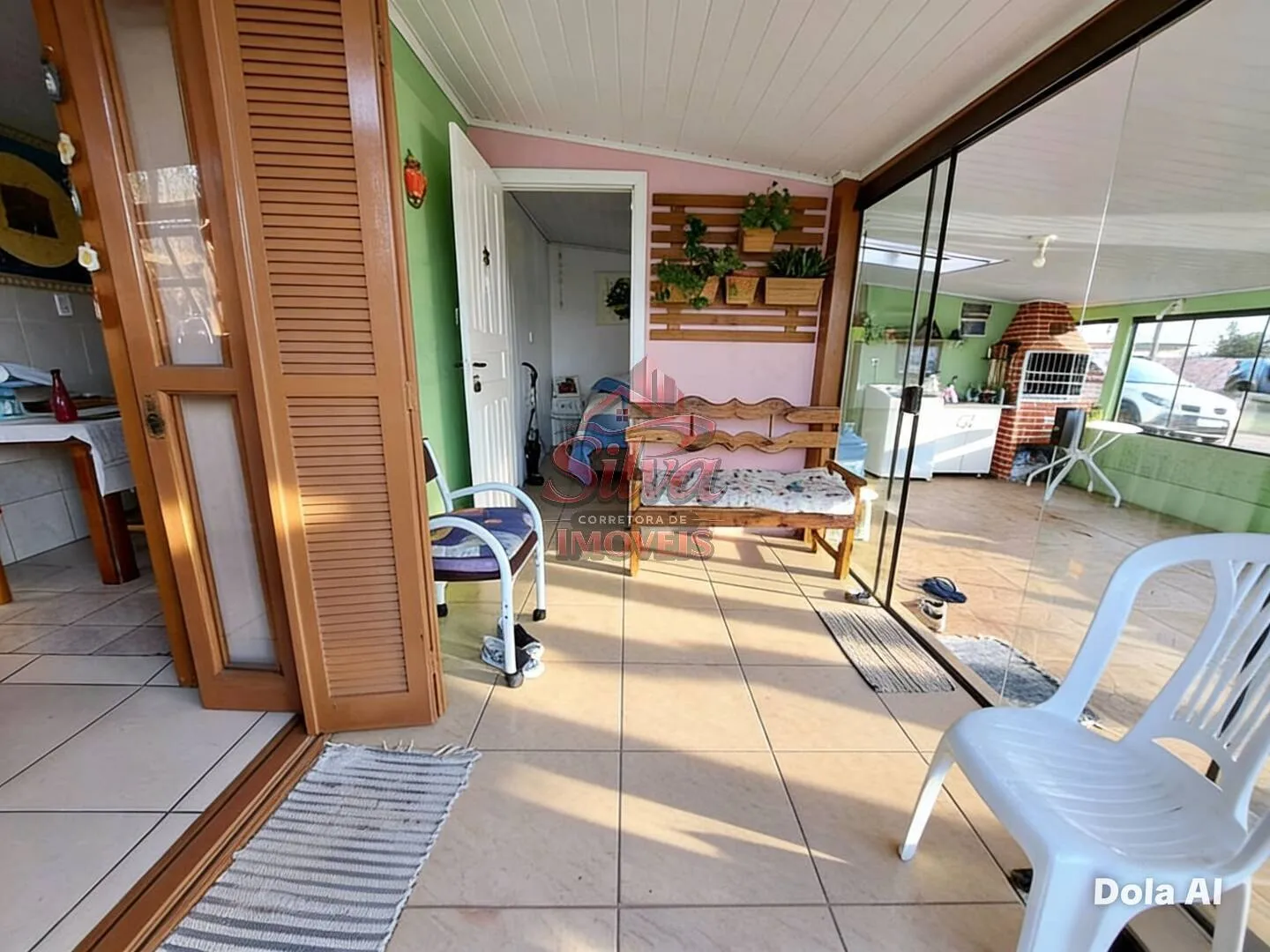 Imagem C712 | 3 casas no mesmo terreno à venda no Marisul