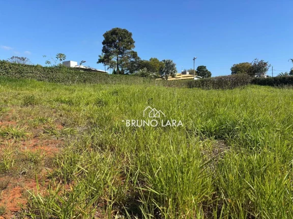 Imagem Terreno à venda no Condomínio Serra Verde - Igarapé/MG.