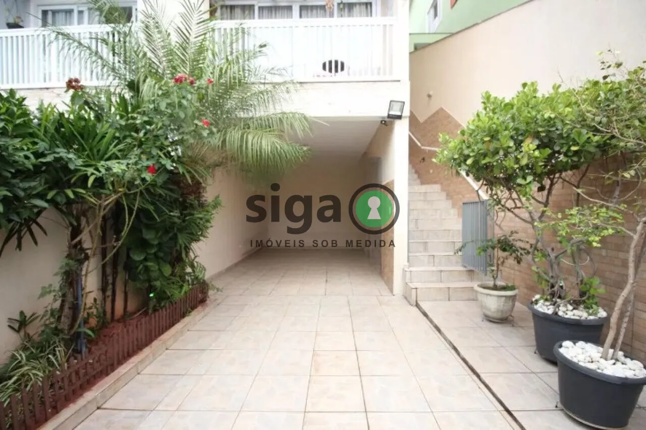 Imagem Casaa para venda 119 m² 3 Dormitórios, 1 Suíte 2 vagas no Parque Monte Alegre - Taboão da Serra -SP