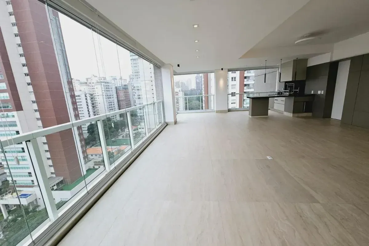 Imagem Apartamento com 3 Quartos à Venda, 197 m² em Paraíso - São Paulo