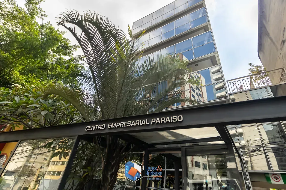 Imagem Conjunto comercial para venda em Jardim Paulista, 76m²