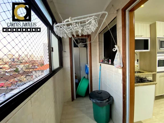 Imagem Cobertura duplex com 204m² no Marapé à venda!