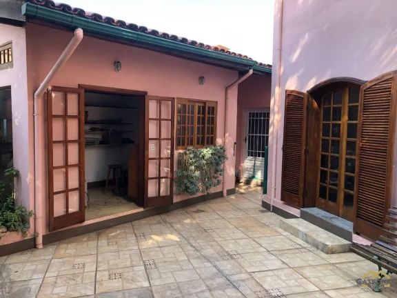 Imagem Casa Comercial para locação na Rua Itália em Jundiaí/SP